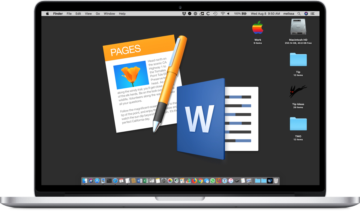 word for mac templates