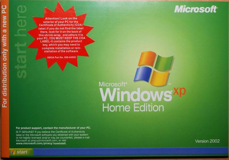 windows xp home edition sp3 download